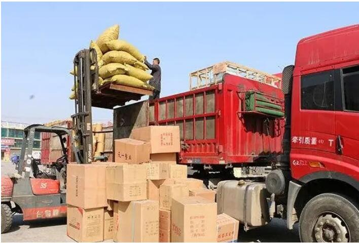 厦门到武威物流专线