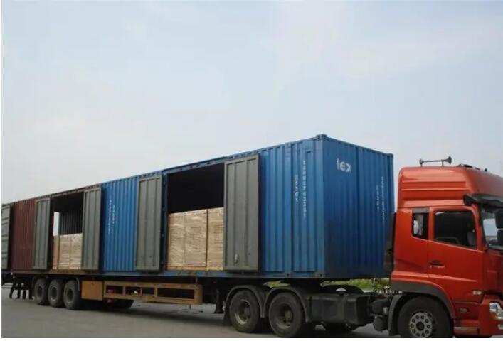 厦门到武威整车运输