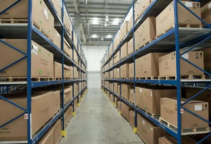 厦门到武威货物仓储