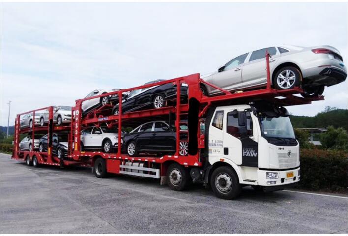 厦门到武威轿车托运